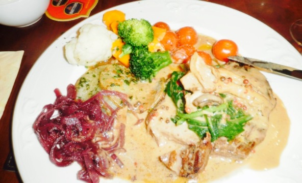 The Albert餐厅图片