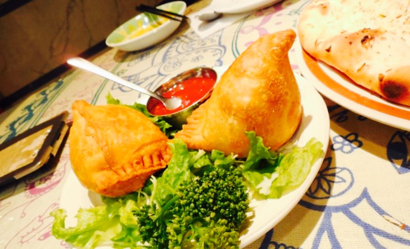 Indian Curry Himalaya Handa餐厅图片