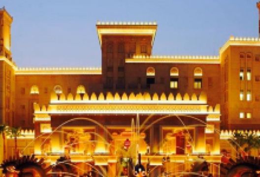 Qasr Al Sham Restaurant美食图片