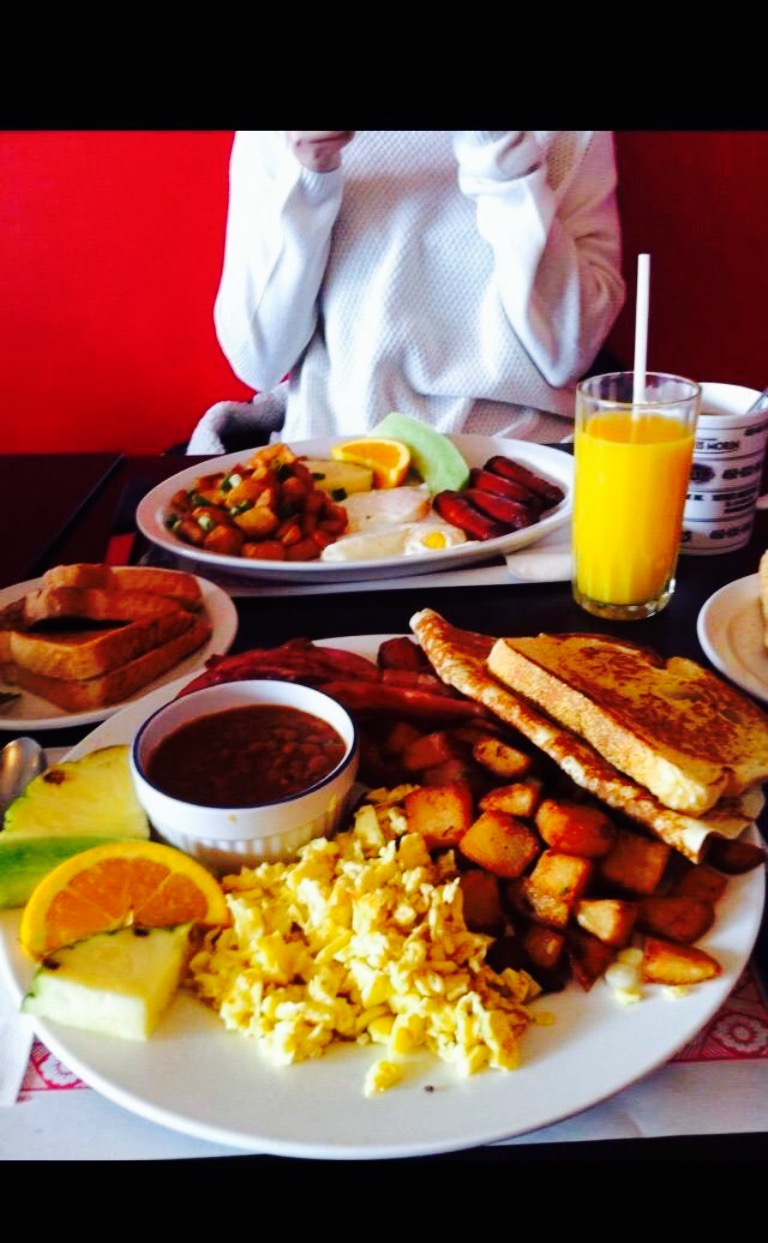 Restaurant l'Eggsoeufs