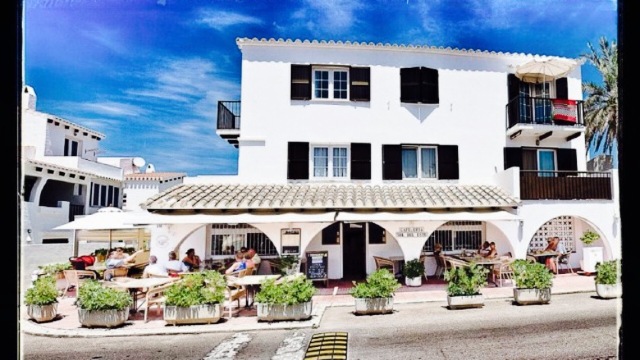 Cafetería Sol del Este