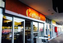 Kaffeine Cafe and Pizzaria美食图片