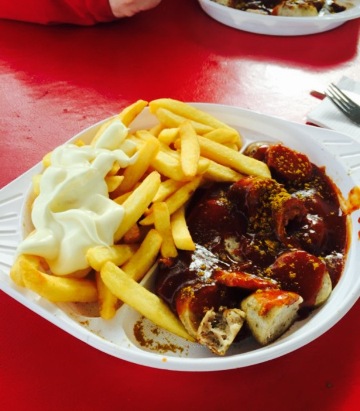 Nordenstadter Imbiss餐厅图片