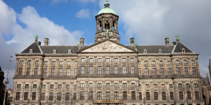 阿姆斯特丹王宮