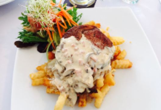 BLUE ICE RESTAURANT & BAR美食图片