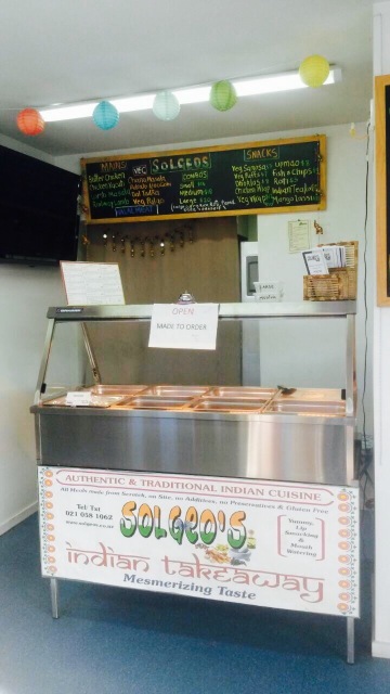 SolGeo's Indian Takeaway餐厅图片