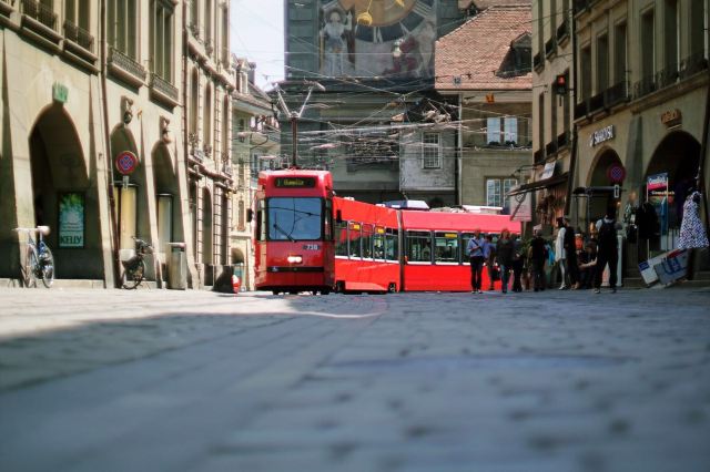Old Town Bern