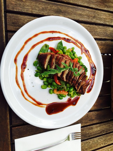 Restaurant Blue Orange Business Resort Prague