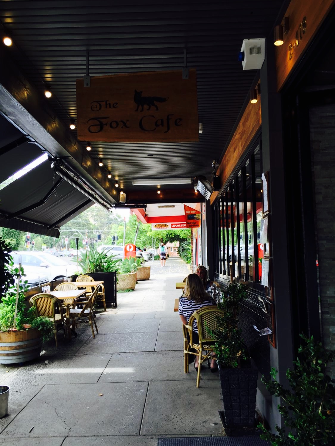 The Fox Cafe