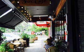 The Fox Cafe