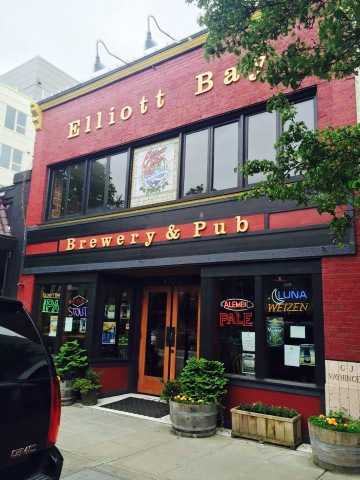 Elliott Bay Brewery & Pub