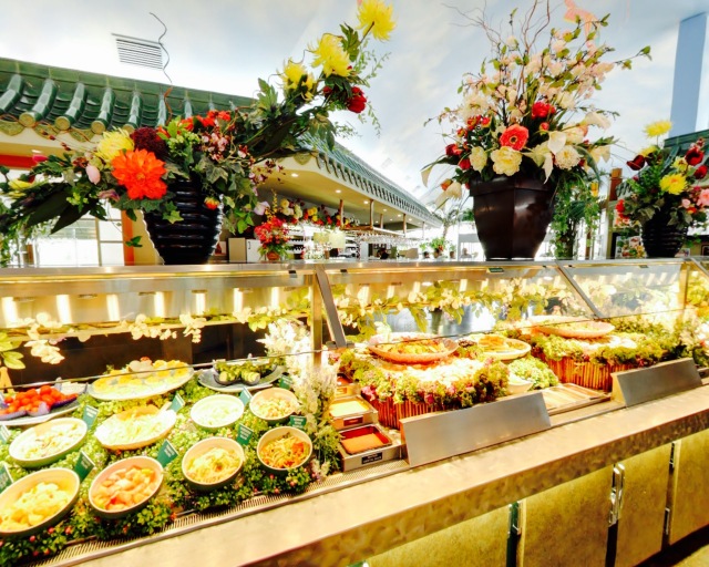 Mandarin Restaurant餐厅图片