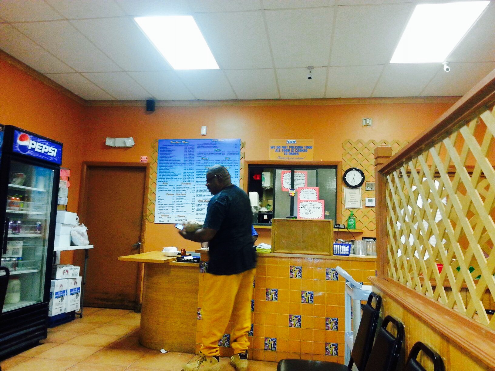 Arline's Restaurant & Seafood