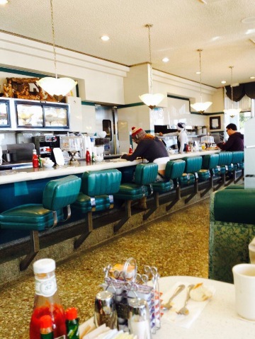 Horseless Carriage Restaurant