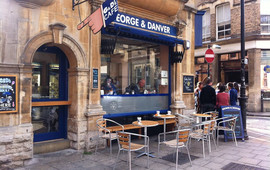 George And Danver