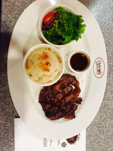 Charcoal BBQ & Grill Restaurant