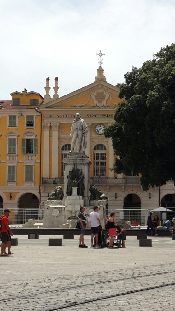 Place Garibaldi