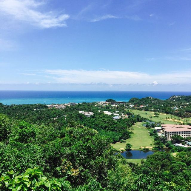 Mount Luho