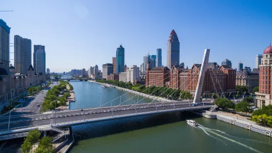 海河橋