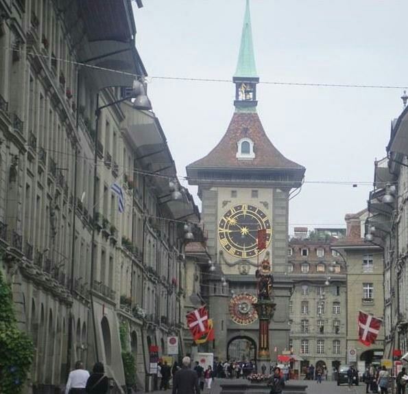 Zytglogge