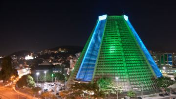 Rio de Janeiro Cathedral