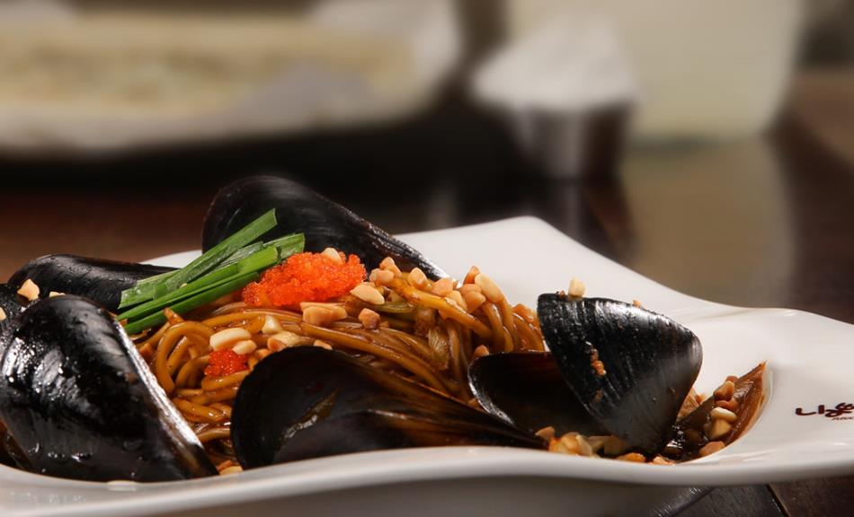 Nibbongnaebbong餐厅图片