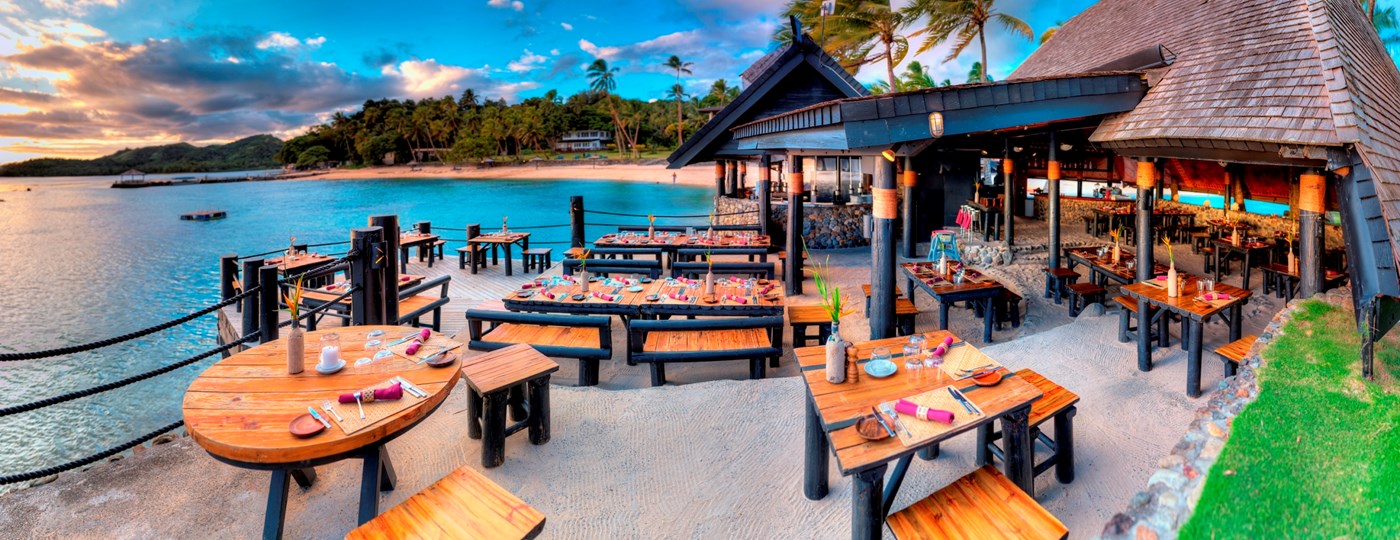 Wicked Walu Seafood Restaurant