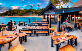 Wicked Walu Seafood Restaurant