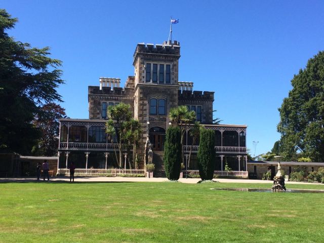 Larnach Castle