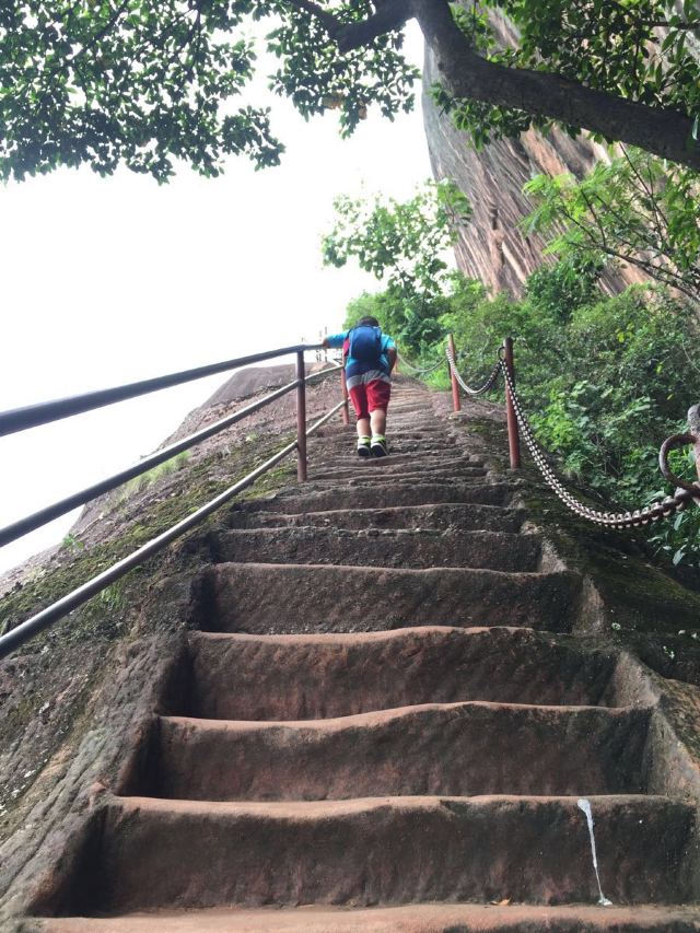 단샤산(단하산)