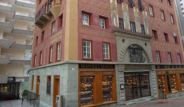 Cafe Hanselmann