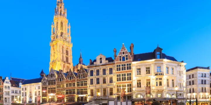 安特衛普大教堂