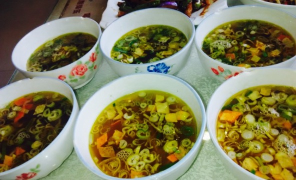 小李旗花面庄