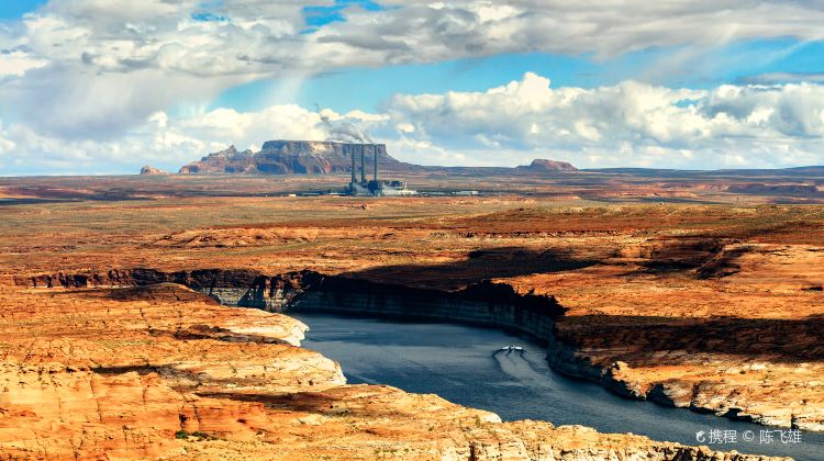 9-Day South and East Rim Grand Canyon Tour from SFO with Airport Pickup·Yosemite, Horseshoe Bend, Antelope Canyon and Lake Powell | Stay at Five Star Hotel