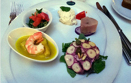 Trilye Restaurant