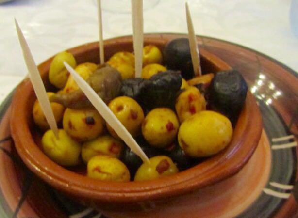 Riad El Reducto餐厅图片