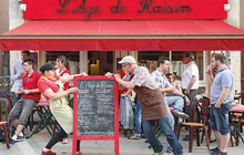 L'age de Raisin餐厅图片
