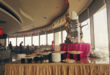 中山国际酒店西餐厅美食图片
