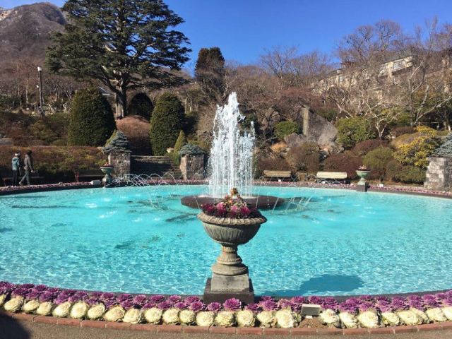 箱根強羅公園