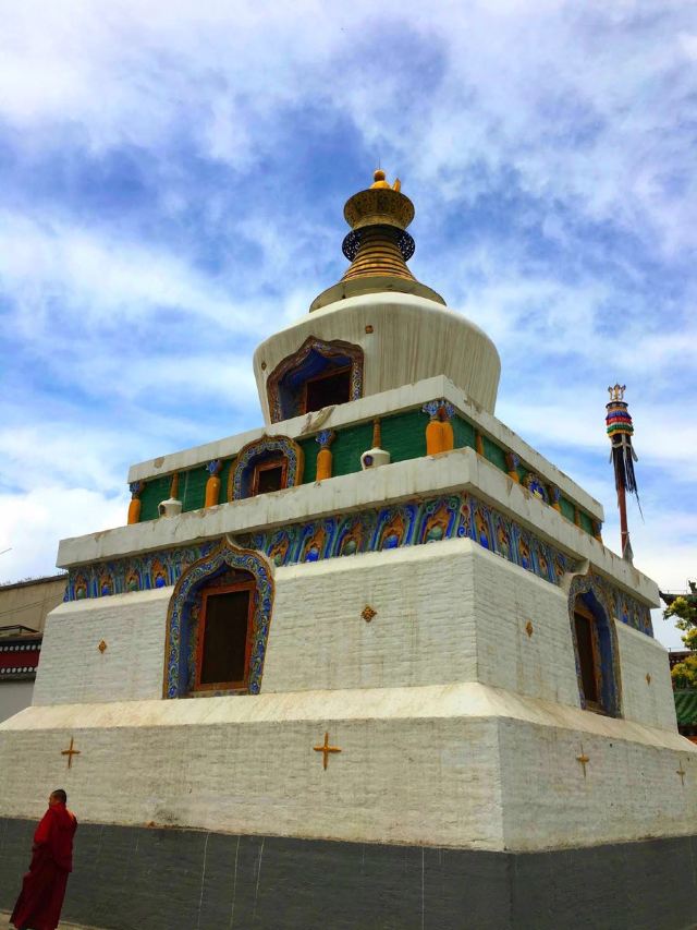 Kumbum Monastery