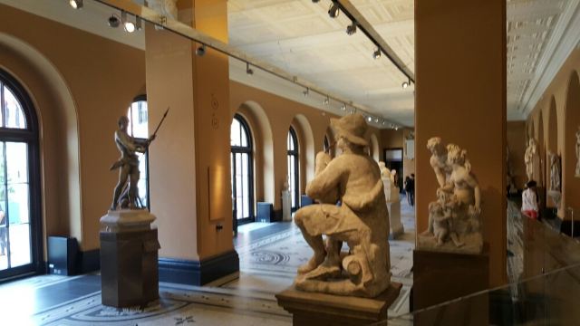 Victoria and Albert Museum