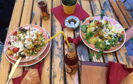 Restaurant brennNessel