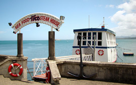 Tiko's Floating Restaurant