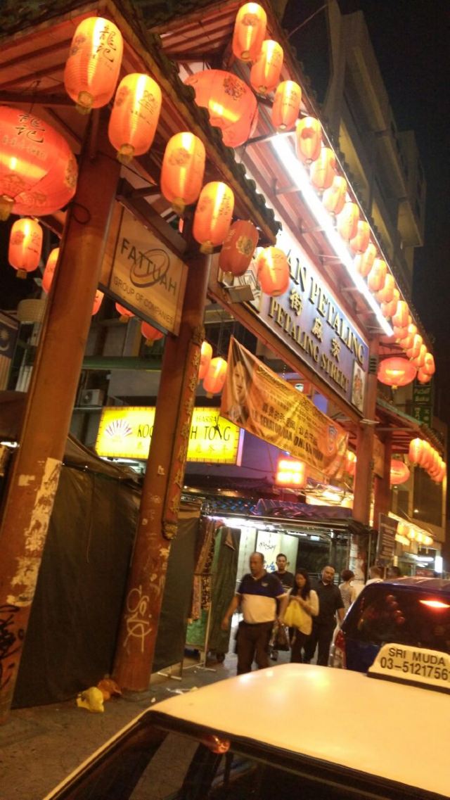 Petaling Street