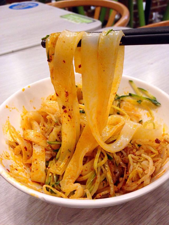 biangbiang面(南院門店)