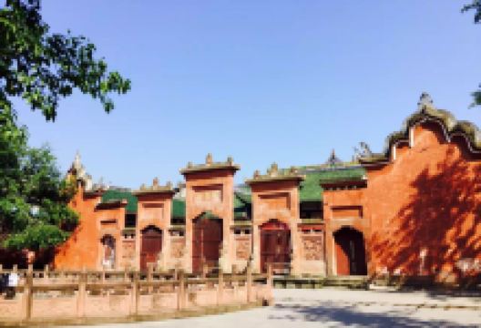 状元街景点图片