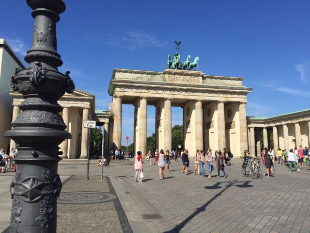Brandenburg Gate