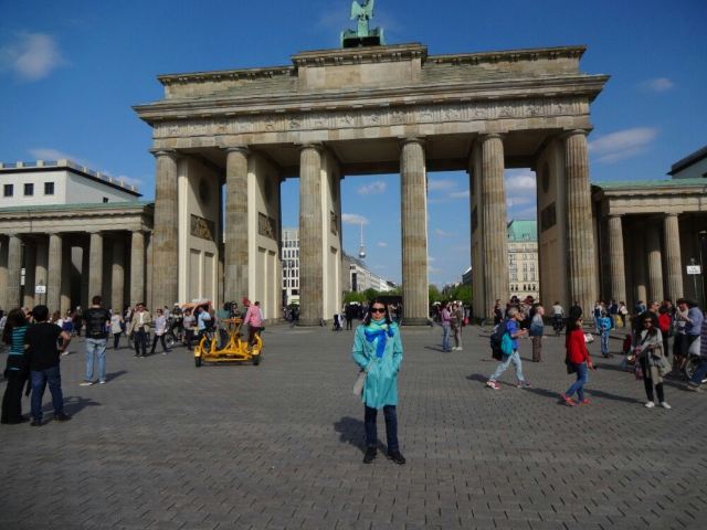Brandenburg Gate