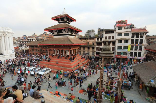 Kathmandu Durbar Square