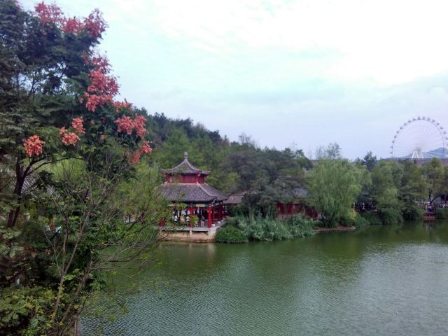 清明上河圖景區
